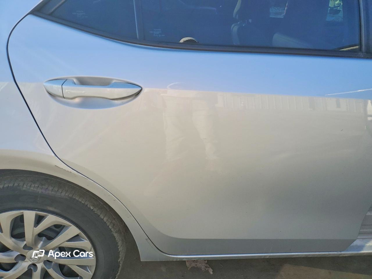 Toyota Corolla 2018