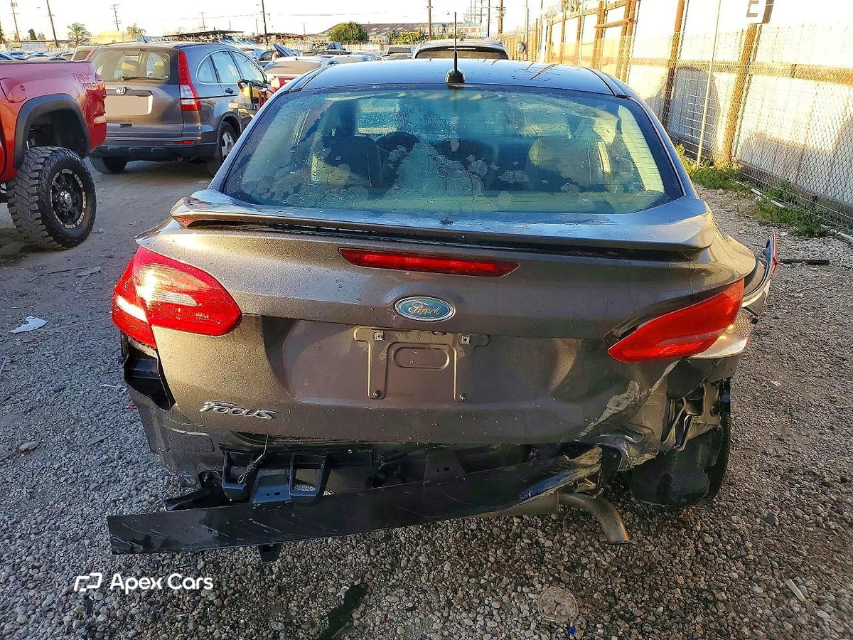Ford Focus 2015