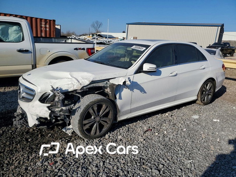 Mercedes-Benz E-klasse 2014 - Image 1 of 12