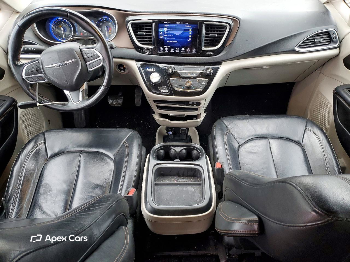 Chrysler Pacifica 2017