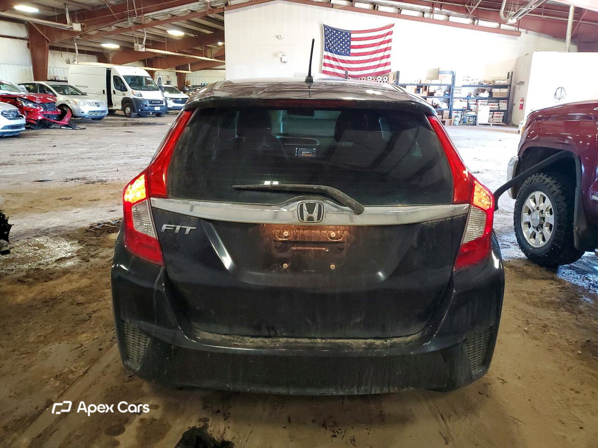 Honda Fit 2015
