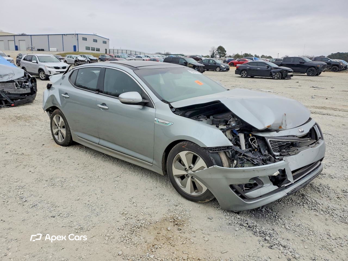 Kia Optima 2014