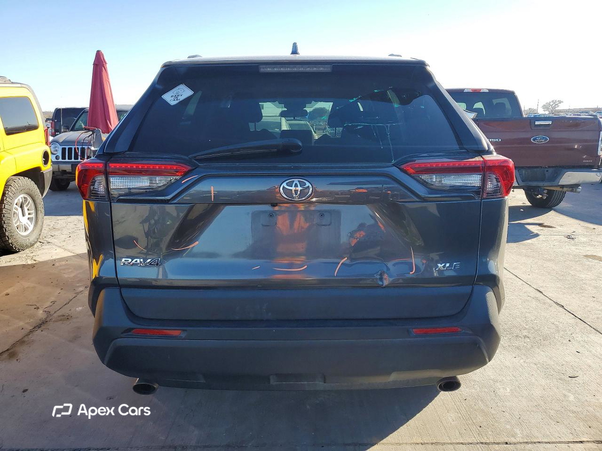 Toyota RAV 4 2020