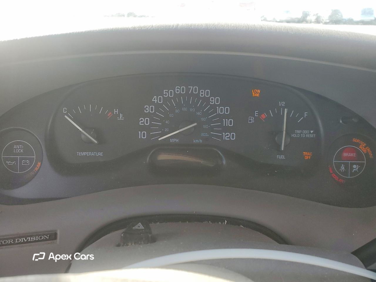 Buick Century 2002