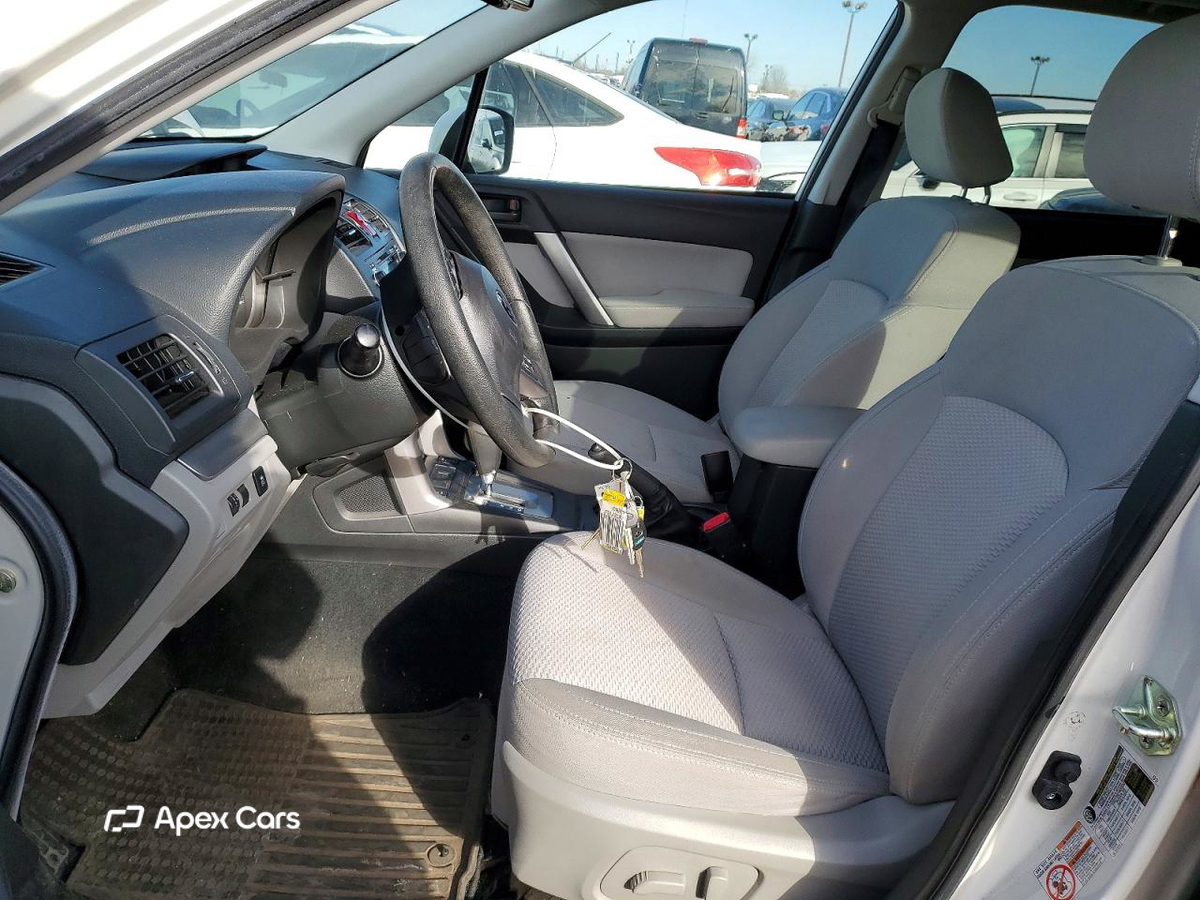 Subaru Forester 2014