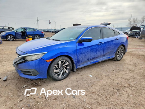 Honda Civic 2017 - Image 1 of 13