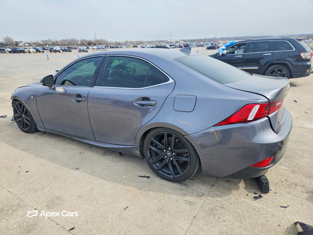 Lexus IS 2014