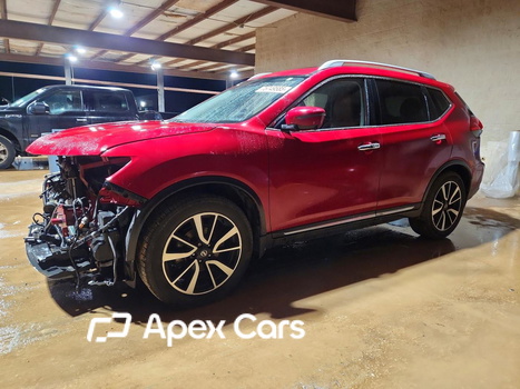 Nissan Rogue 2017 - Image 1 of 14