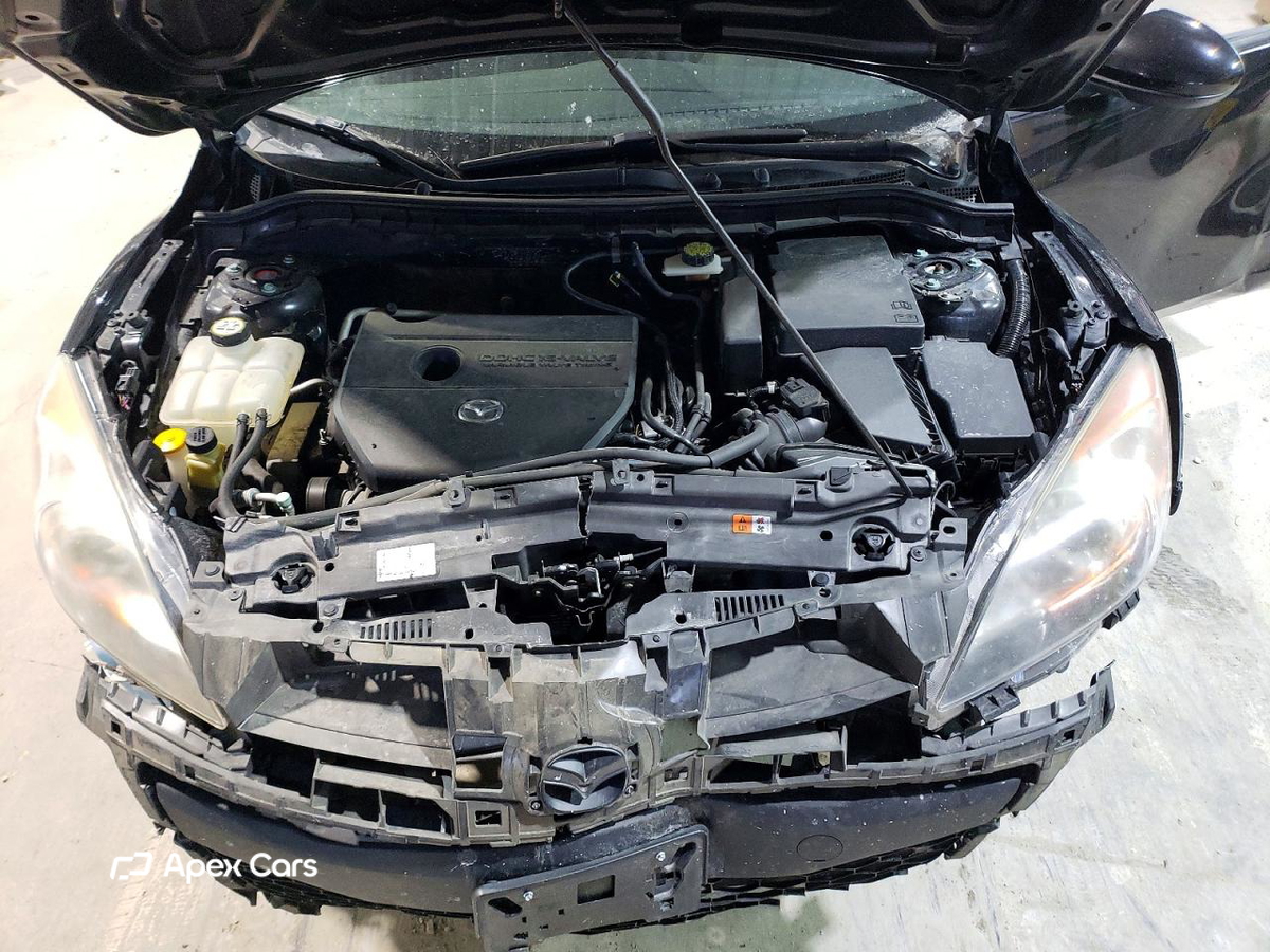 Mazda 3 2013