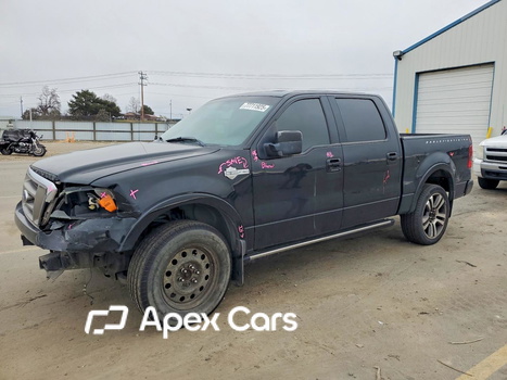 Ford F-150 2007 - Image 1 of 12