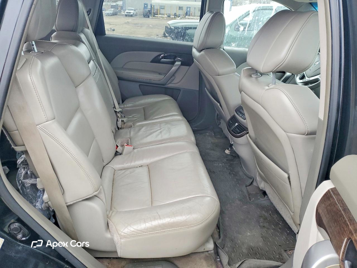 Acura MDX 2012