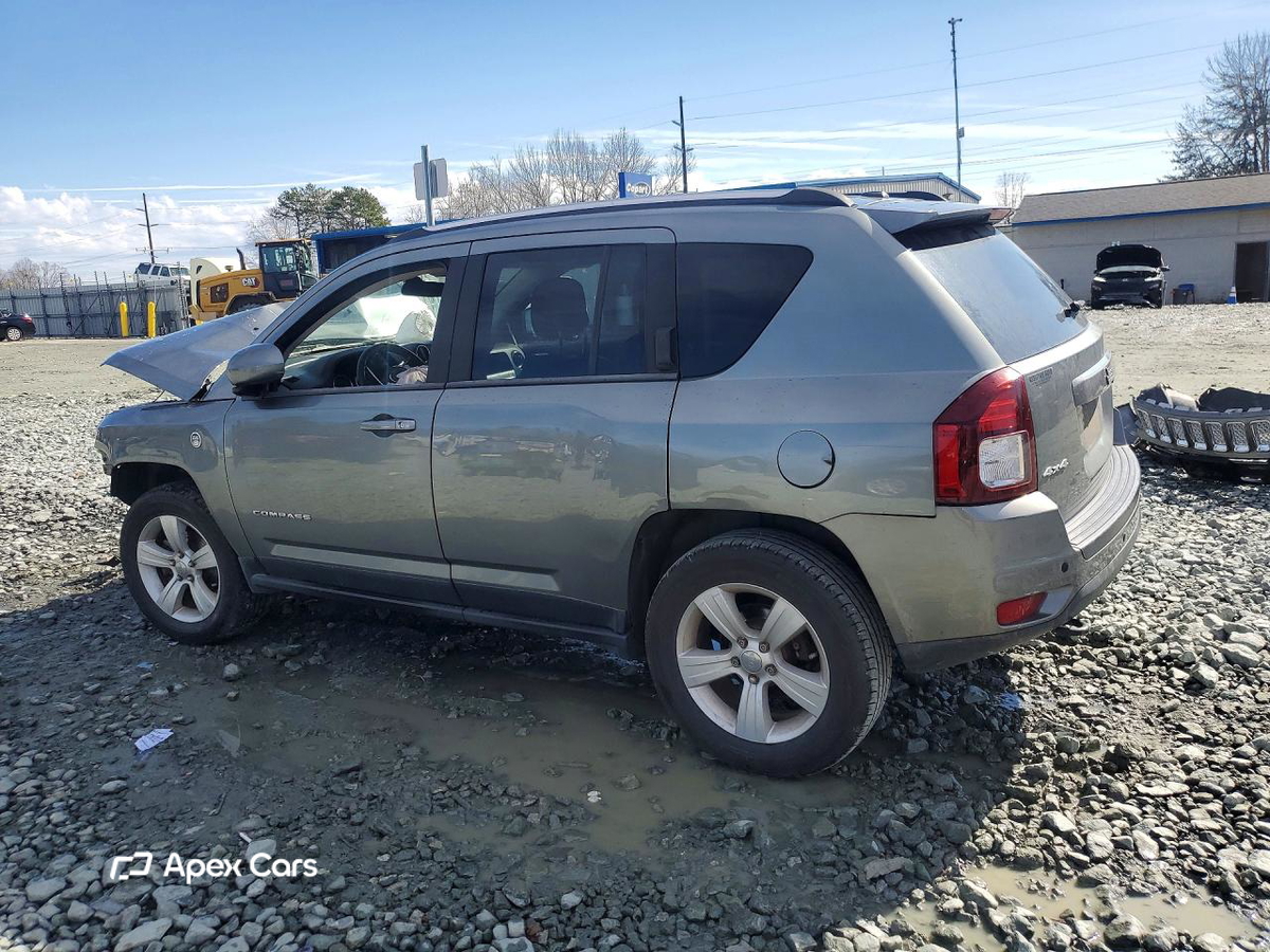 Jeep Compass 2014