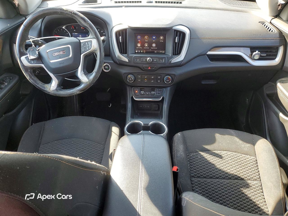 GMC Terrain 2020