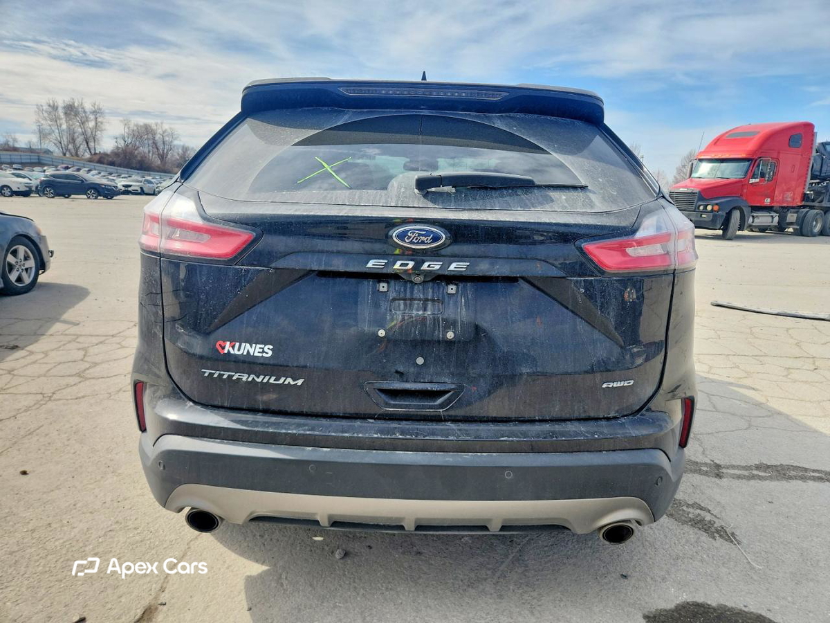 Ford Edge 2022