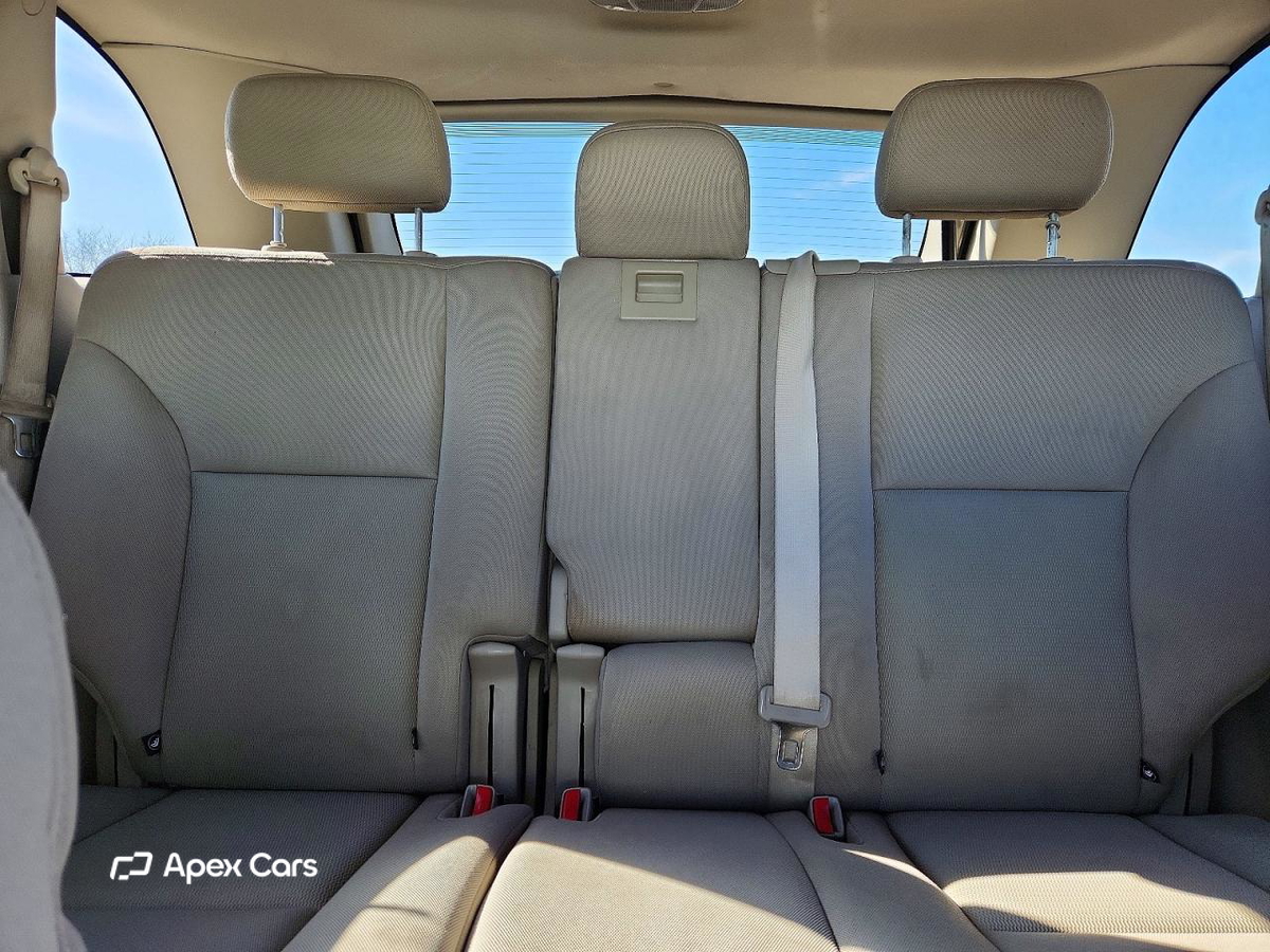 Ford Edge 2010