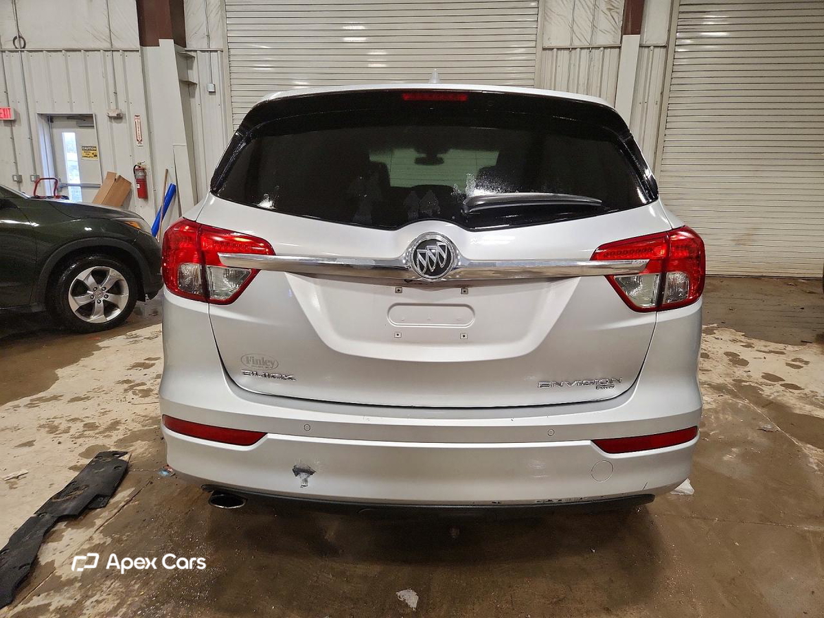Buick Envision 2017
