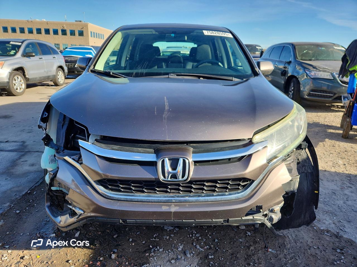 Honda CR-V 2015