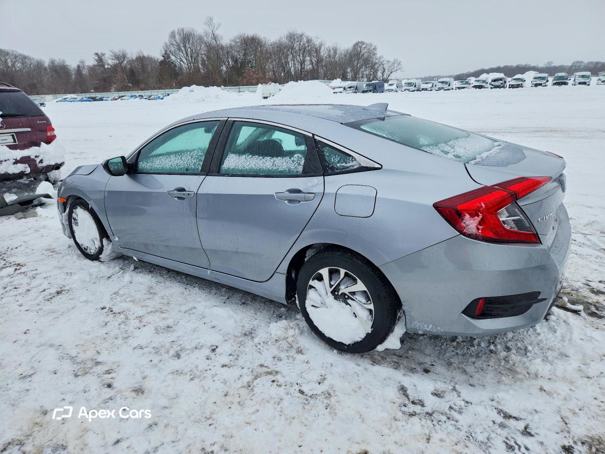 Honda Civic 2017