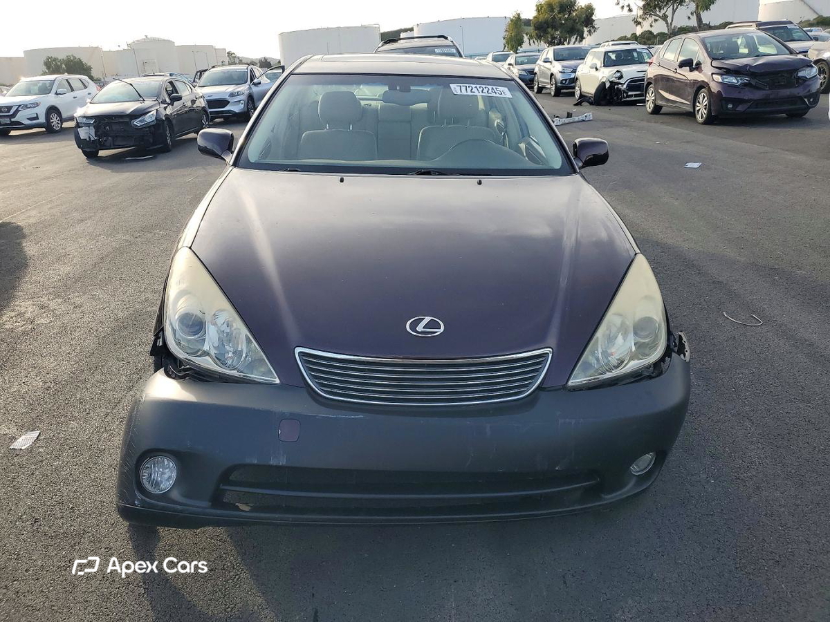 Lexus ES 2005