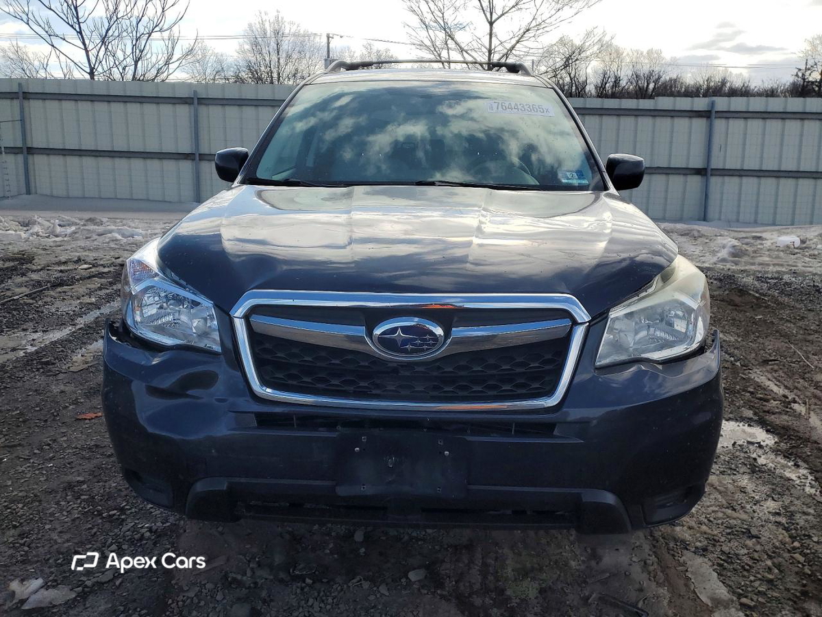 Subaru Forester 2014