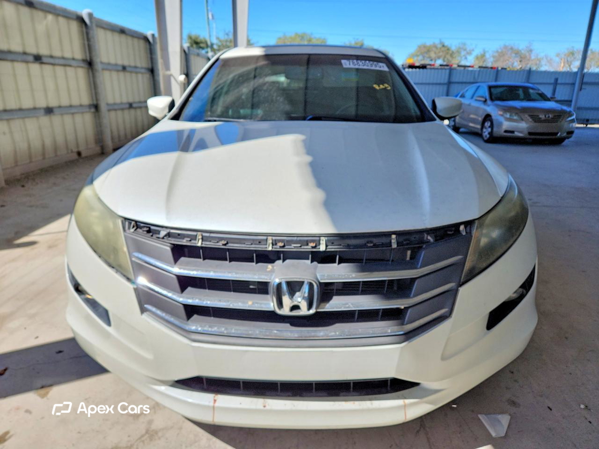 Honda Crosstour 2012