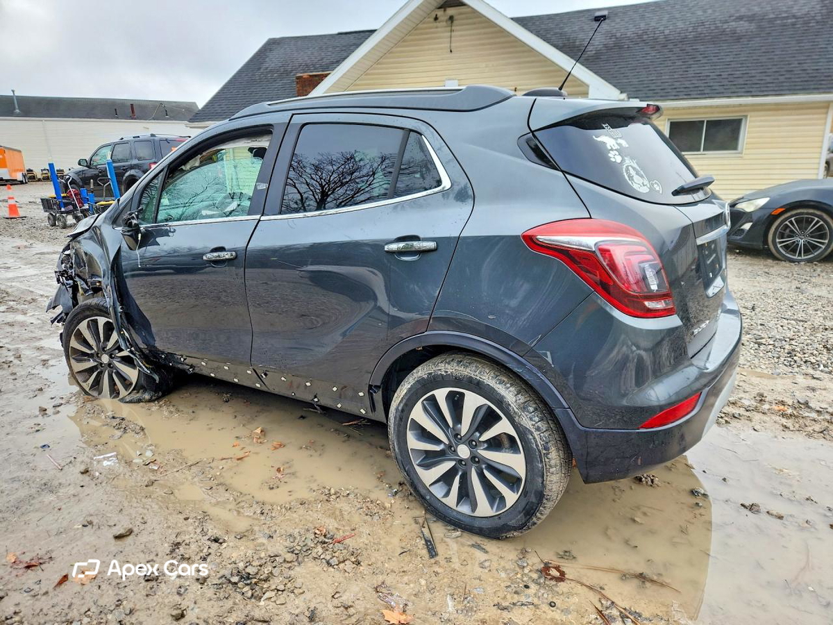Buick Encore 2018