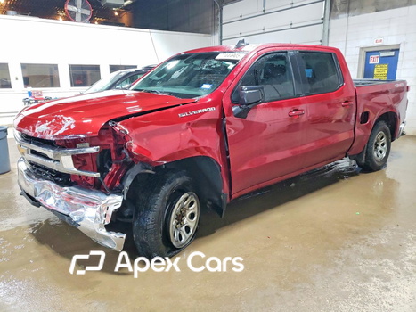 Chevrolet Silverado 2019 - Image 1 of 12