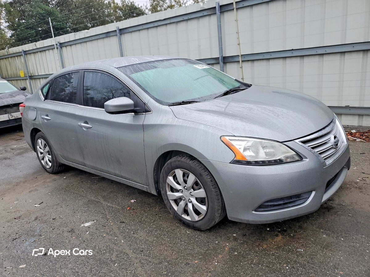 Sentra 2014