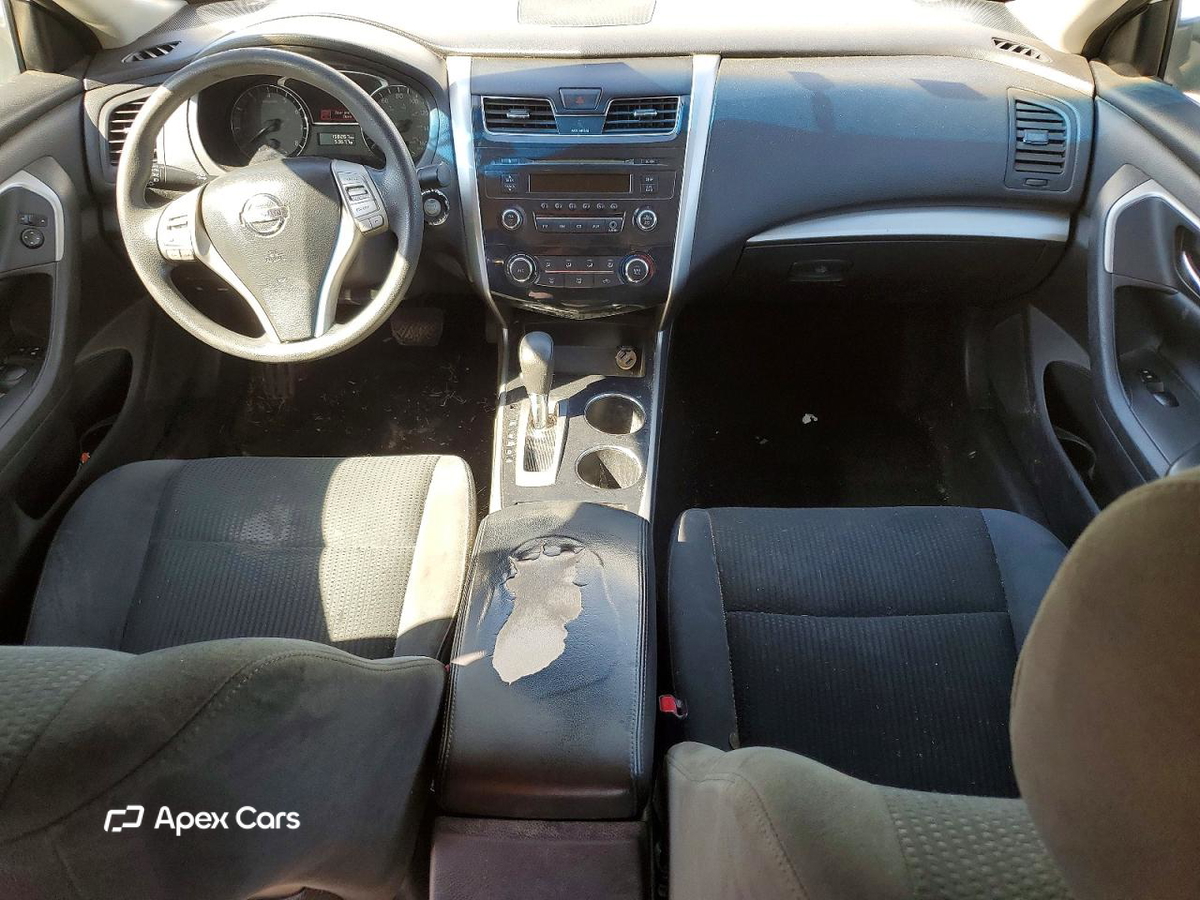 Nissan Altima 2015