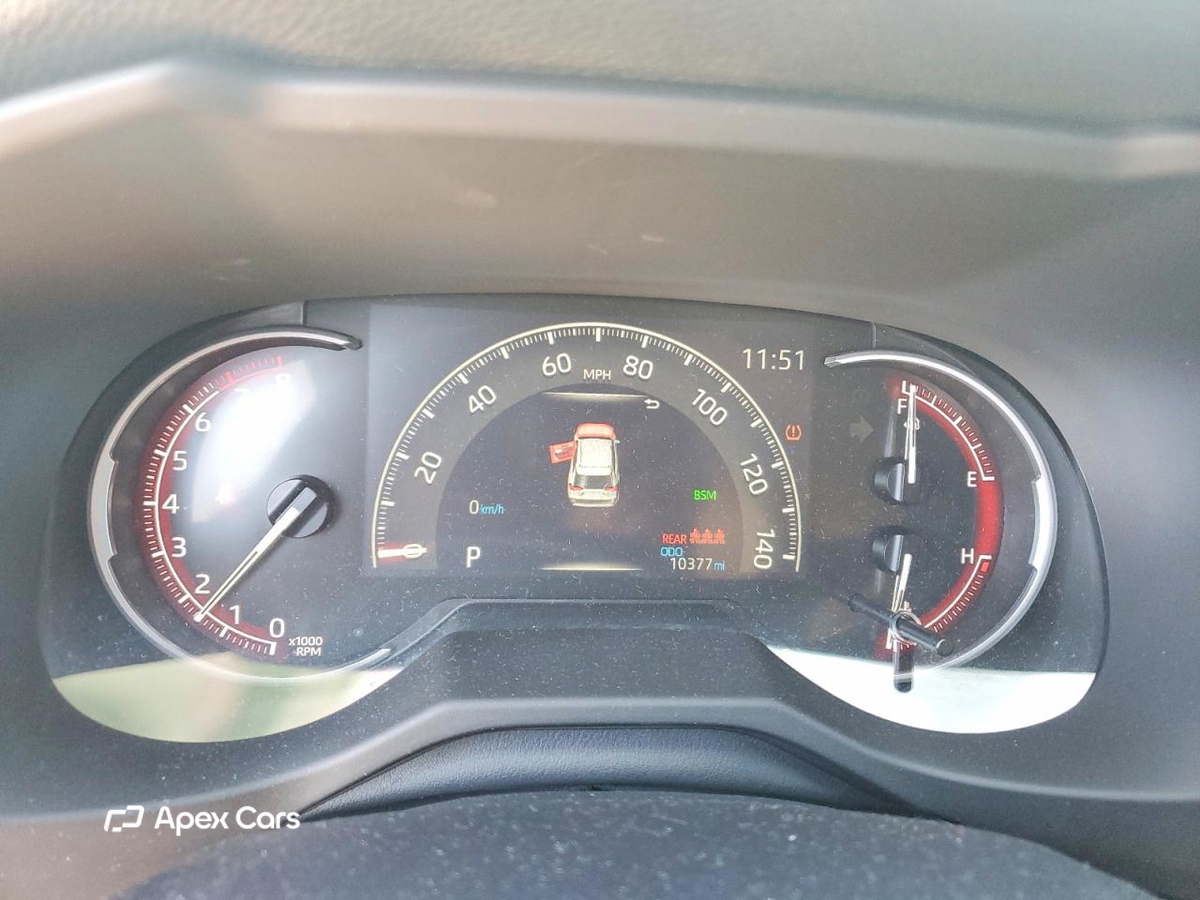 Toyota RAV 4 2024