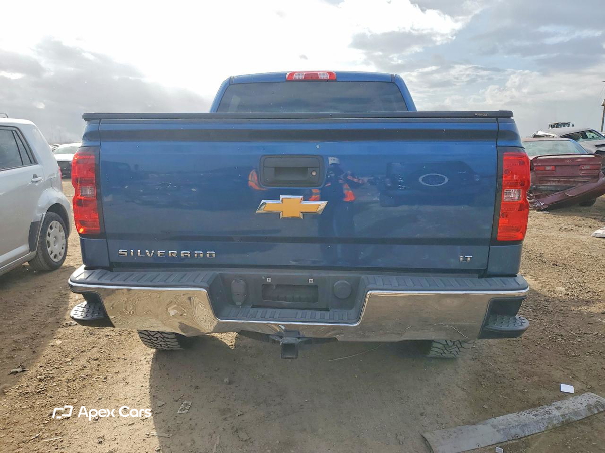 Chevrolet Silverado 2017