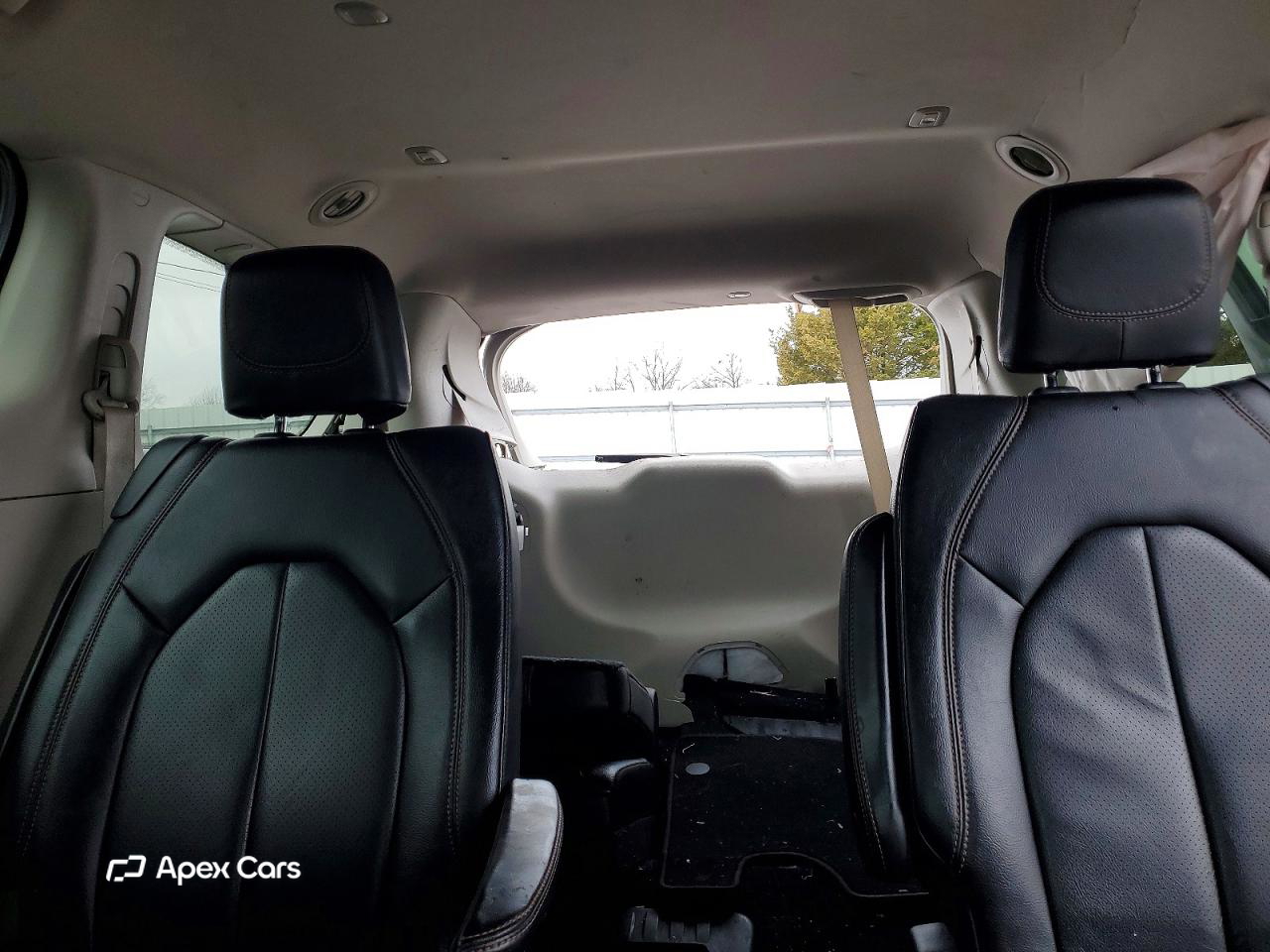 Chrysler Pacifica 2019