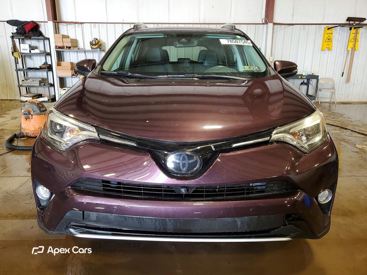 Toyota RAV 4 2016