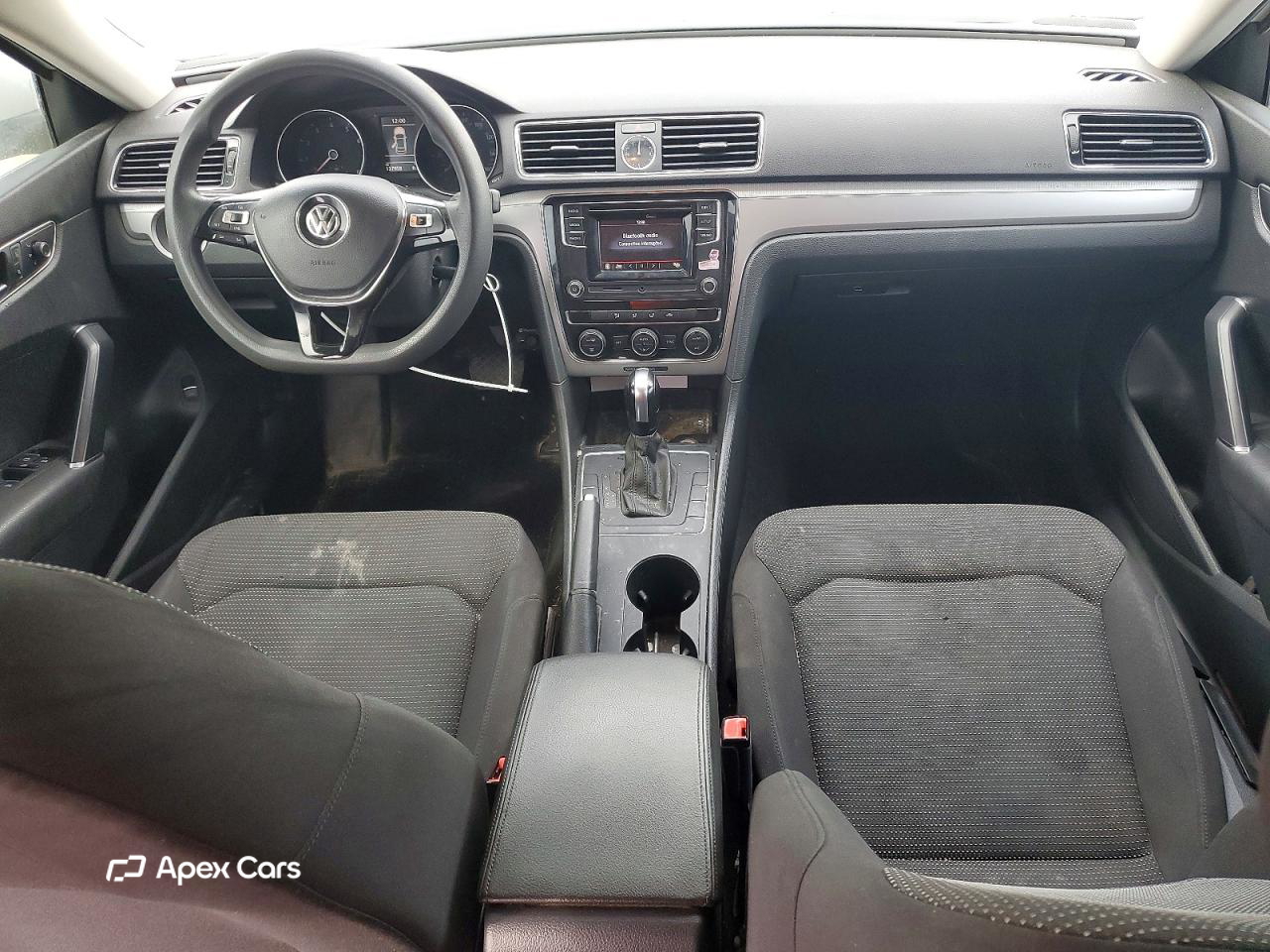 Volkswagen Passat 2017