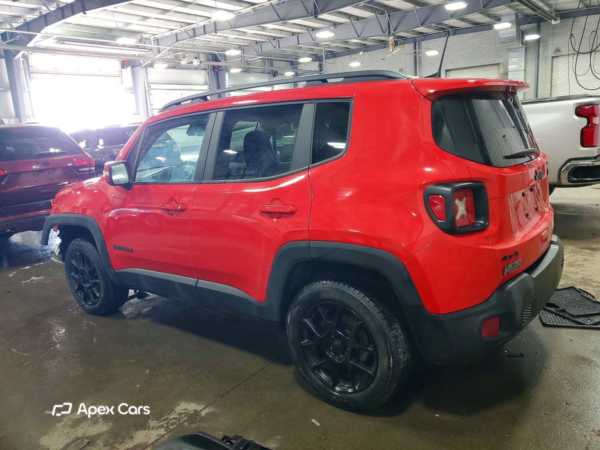 Jeep Renegade 2020