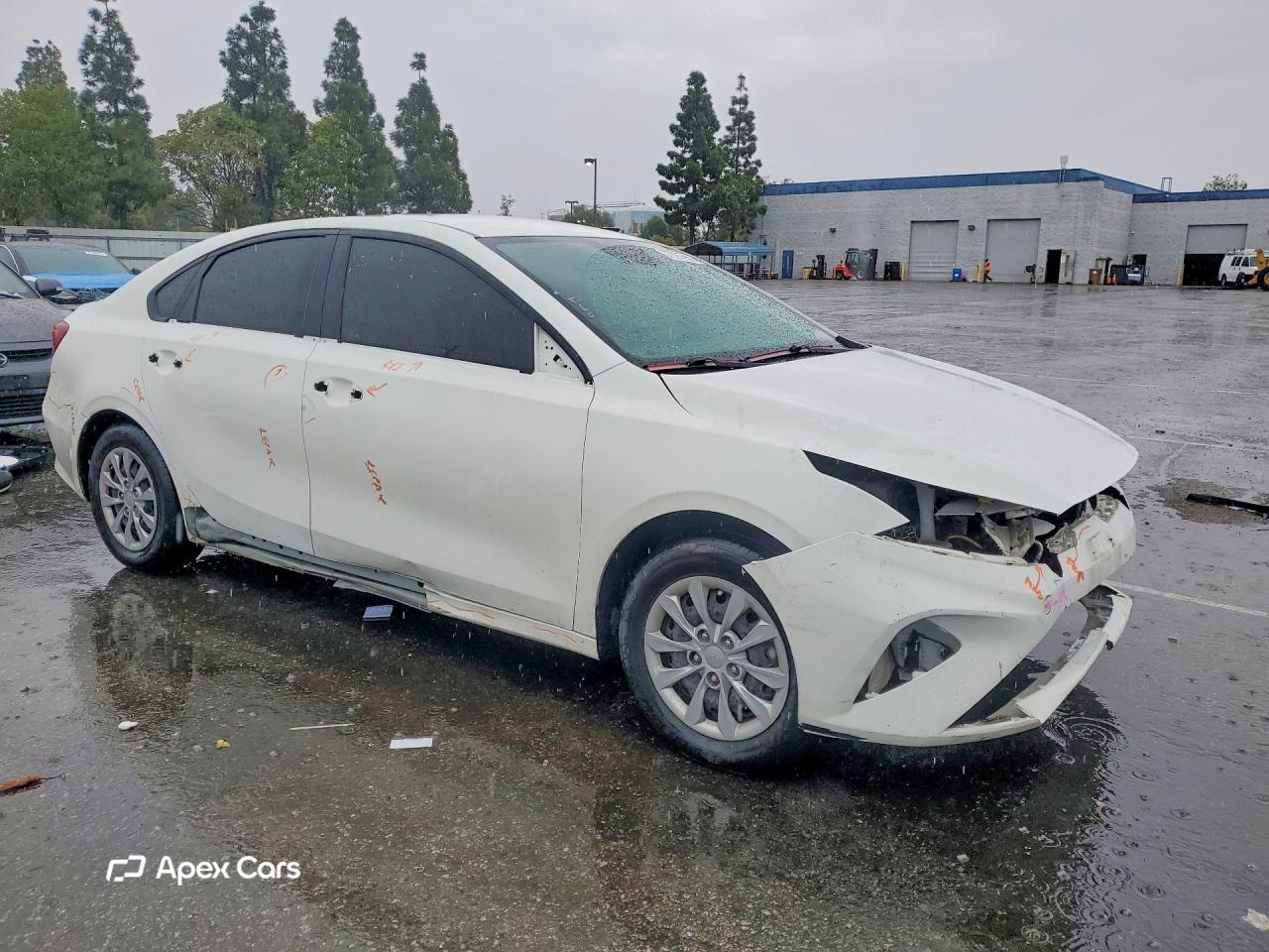Kia Forte 2022
