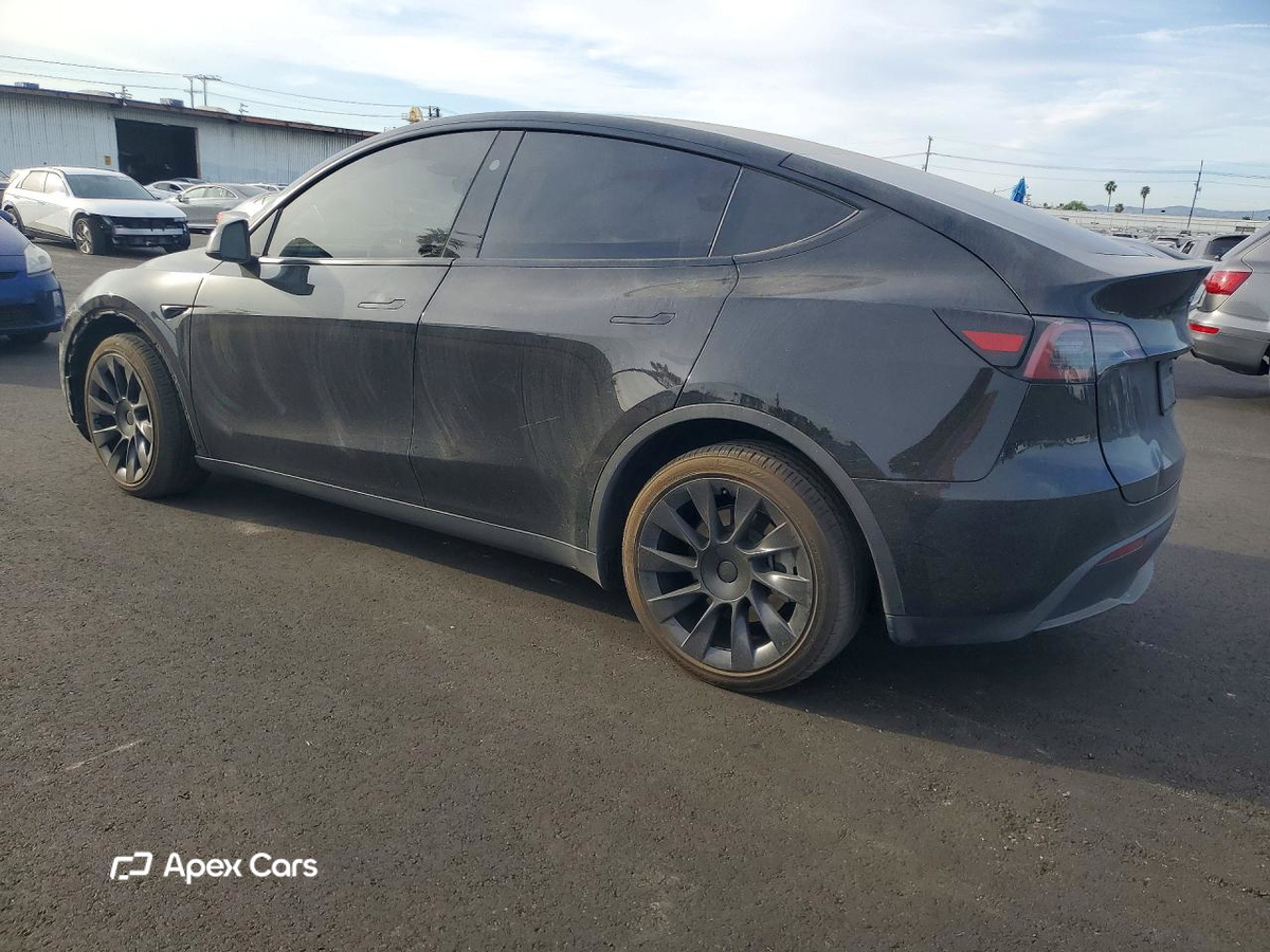 Tesla Model Y 2025