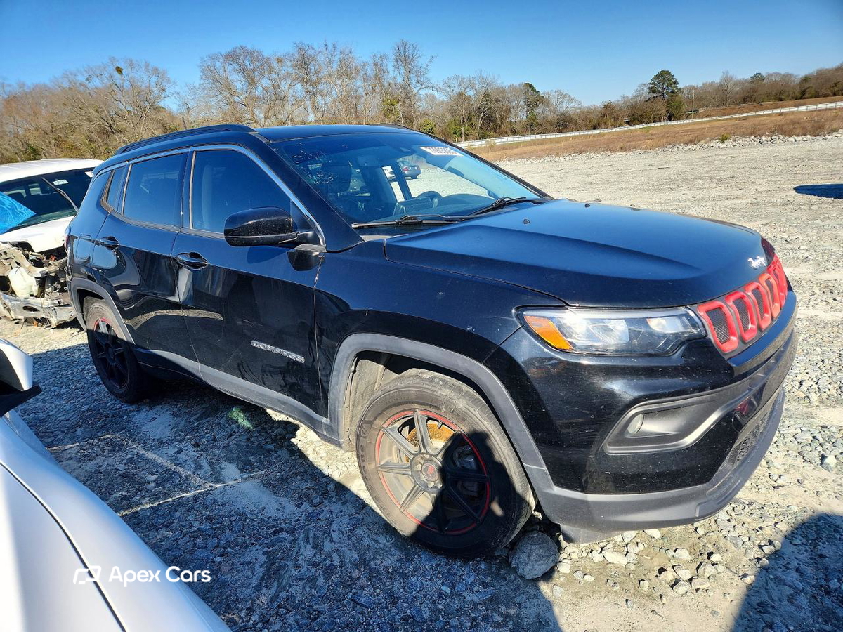 Jeep Compass 2022