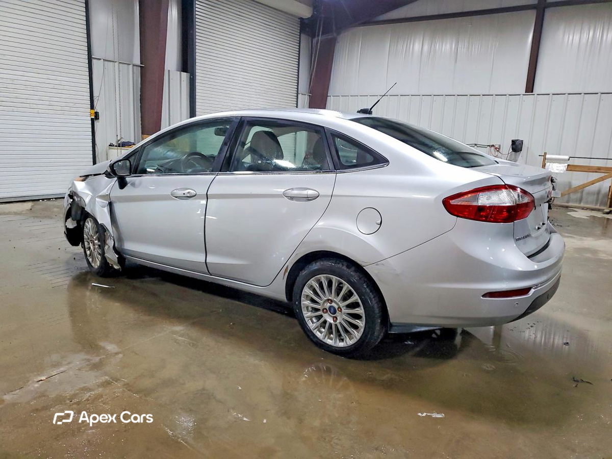 Ford Fiesta 2015