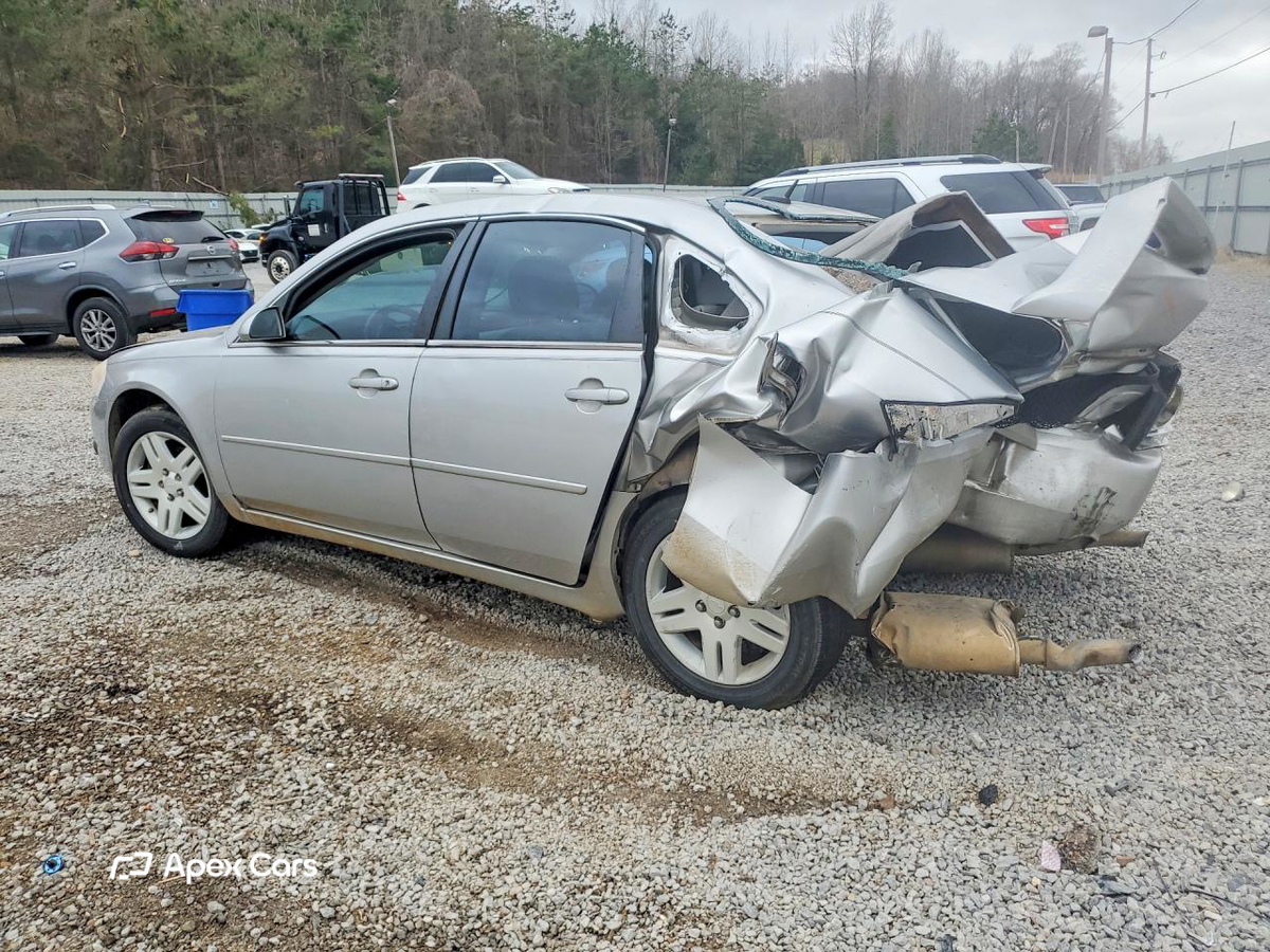 Chevrolet Impala 2006