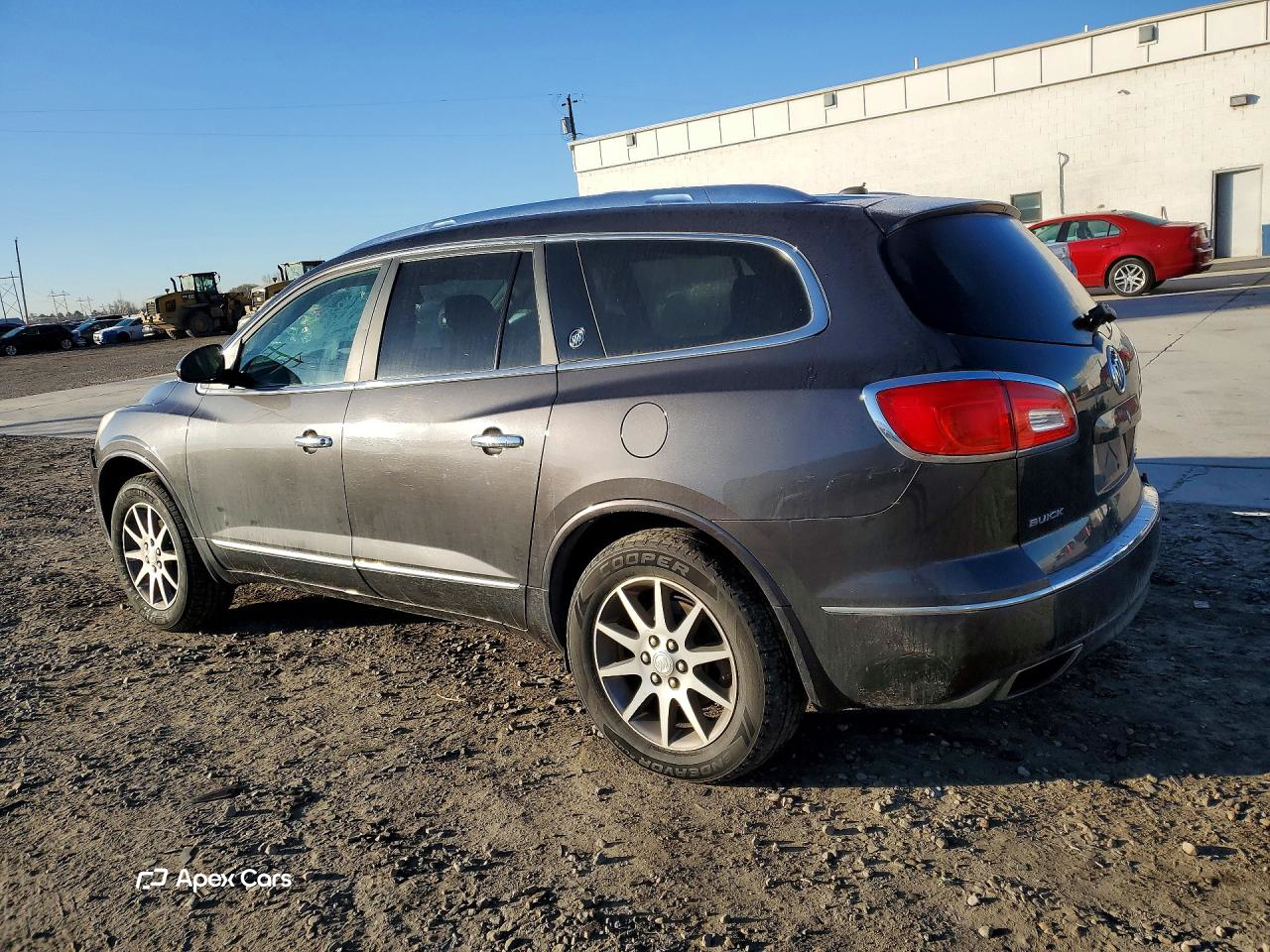 Buick Enclave 2015