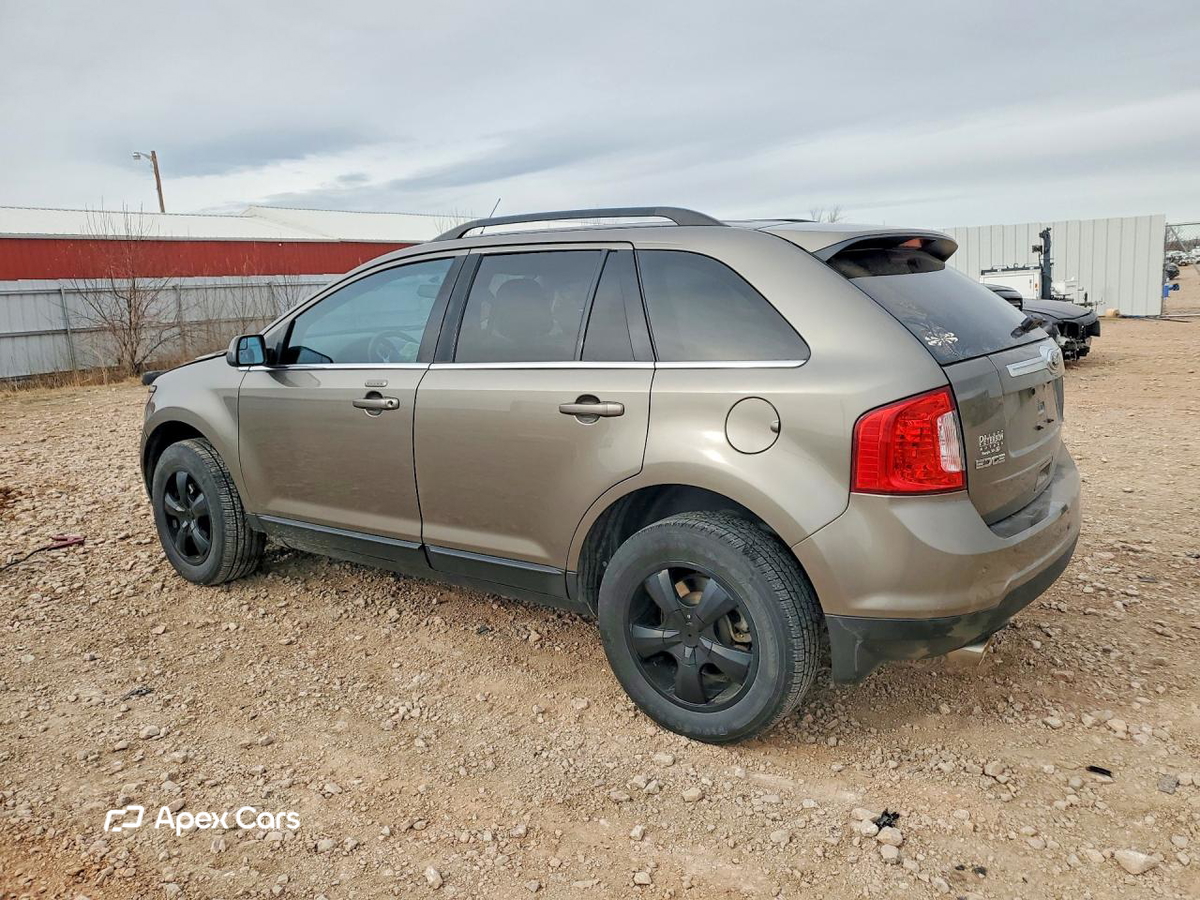 Ford Edge 2014