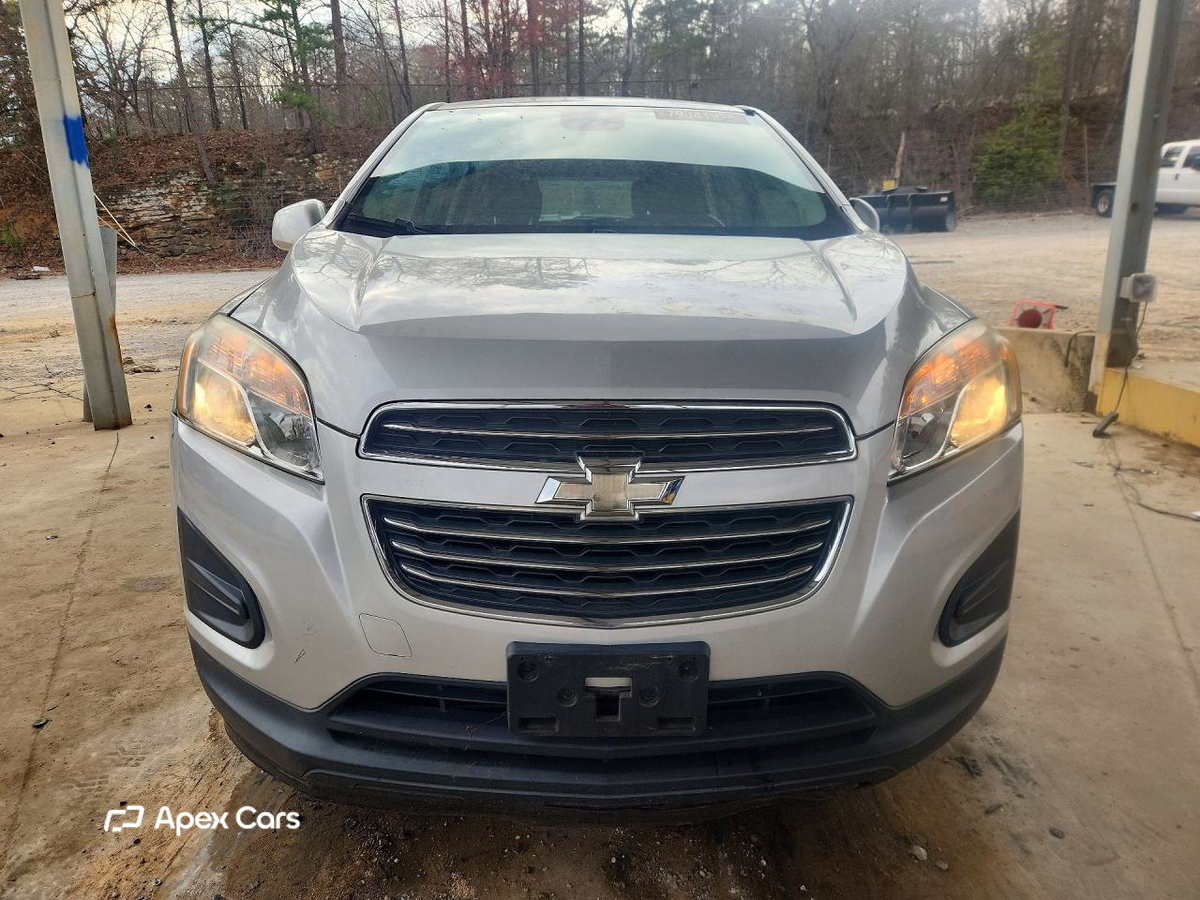 Chevrolet Trax 2016
