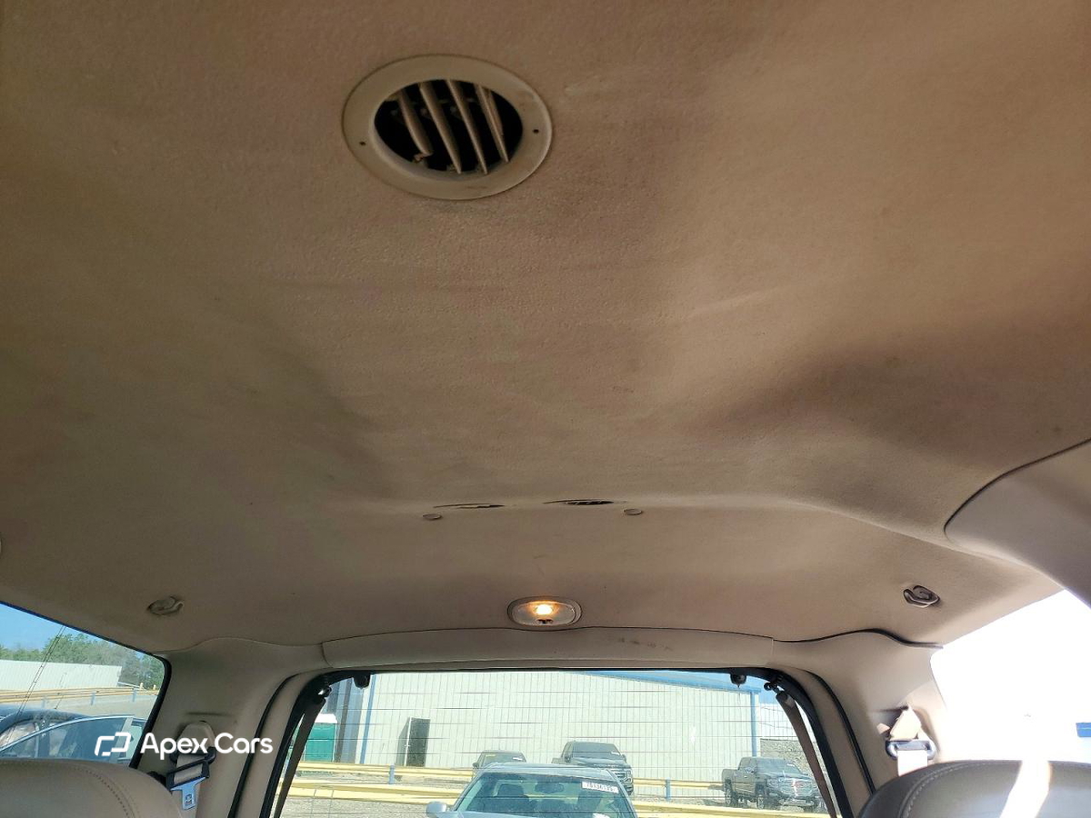 Lincoln Navigator 2001