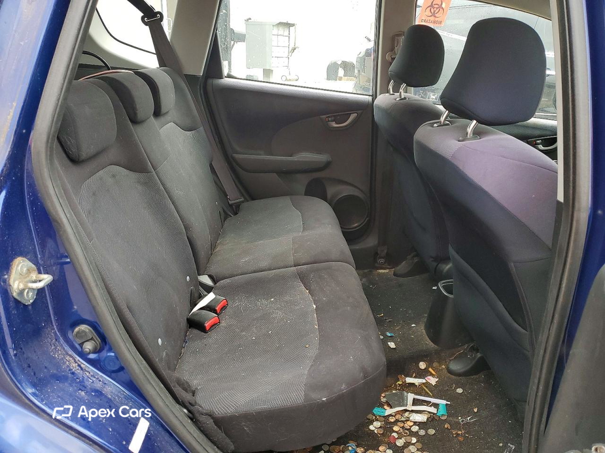 Honda Fit 2010