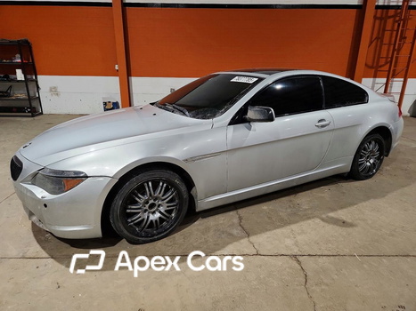 BMW Series 6 2005 - Image 1 of 12