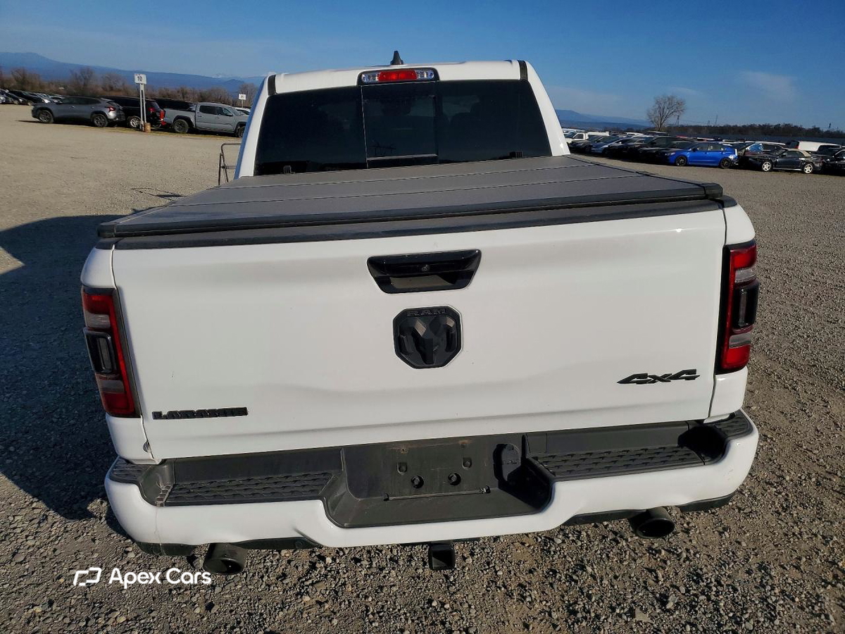 RAM 1500 2024