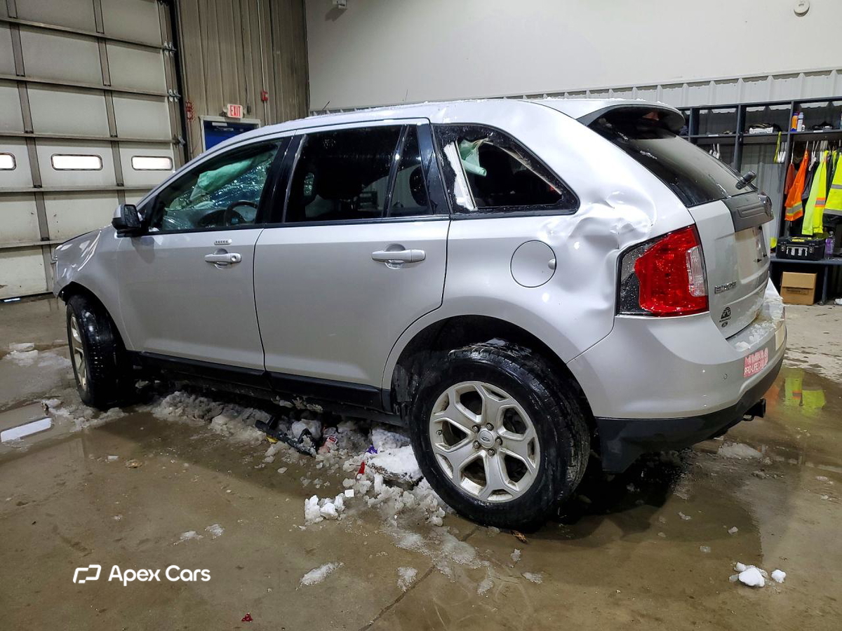Ford Edge 2014