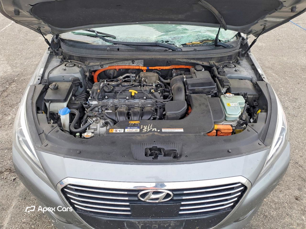 Hyundai Sonata 2017