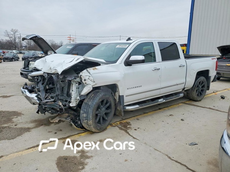 Chevrolet Silverado 2016 - Image 1 of 13